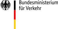 Logo Bundesministerium für Verkehr