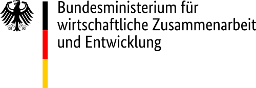 Logo Bundesministerium für wirtschaftliche Zusammenarbeit und Entwicklung