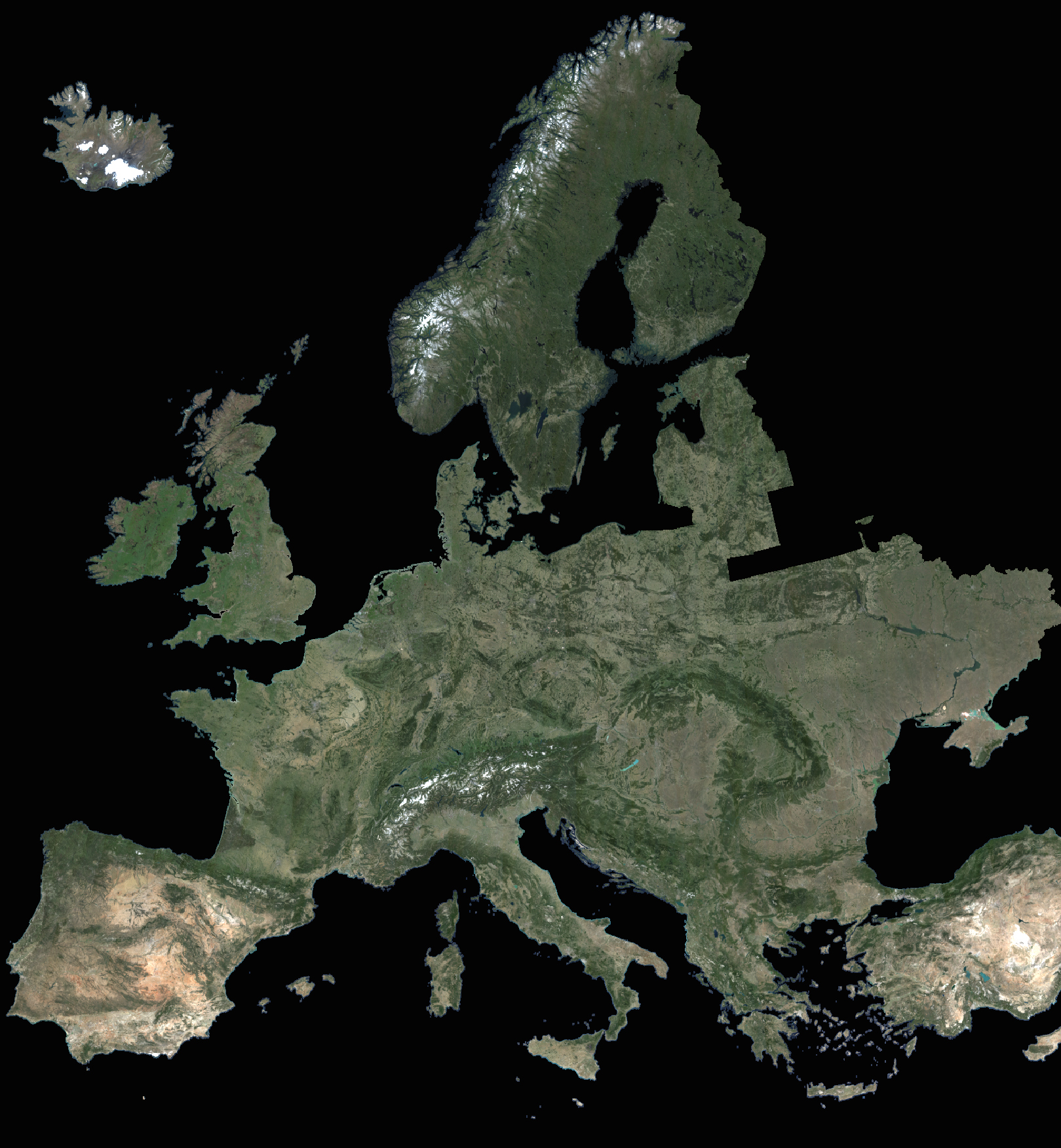 © SoilSuite (2024), modifizierte Copernicus Sentinel-2-Daten