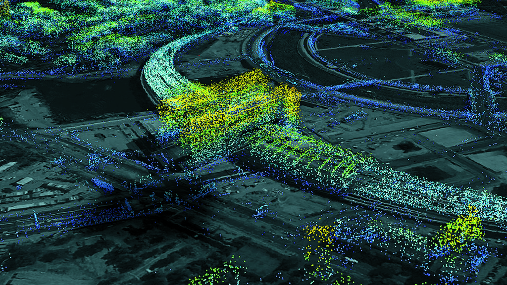 Visualisierung Berliner Hauptbahnhof 2015