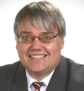 Portrait Dr. Michael Hovenbitzer