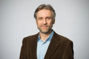 Portrait Dr. Benjamin Ducke