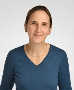 Portrait Dr. Heike Gerighausen
