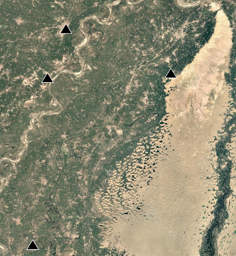 Credit: ESA, Copernicus Sentinel-2 (2022)