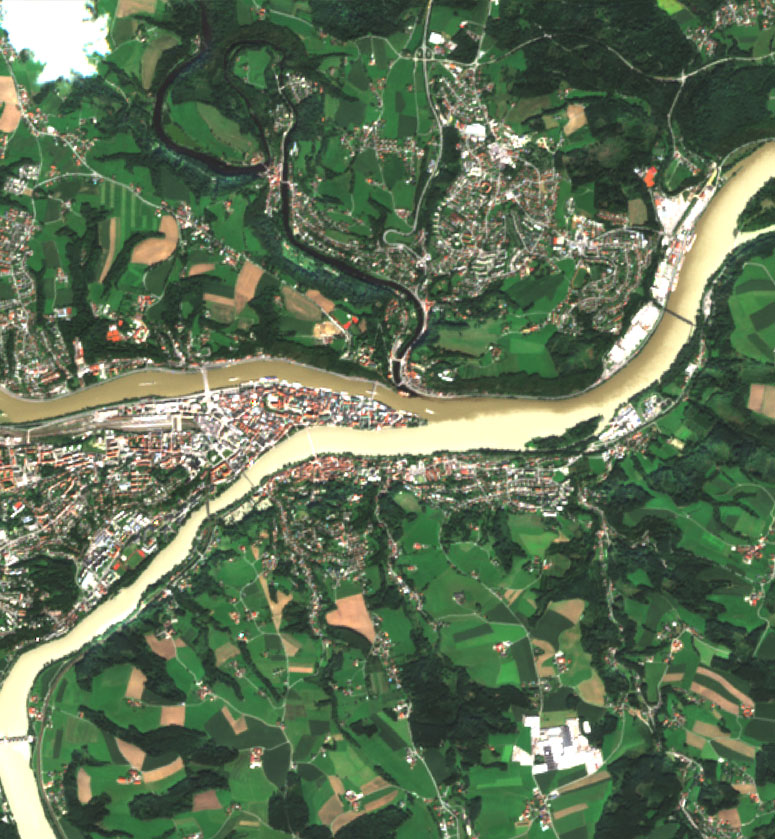 Credit: ESA, Copernicus Sentinel-2 (2023)