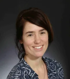 Portrait Dr. Saskia Foerster